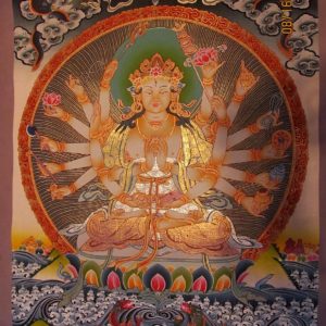 Maha Cundi Bodhisattva